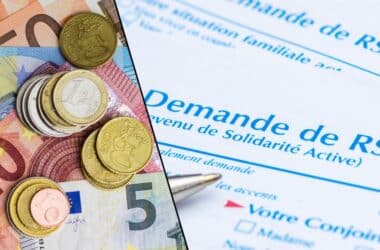 Salaire ou Caf ?