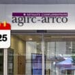 Agirc-Arrco en 2025